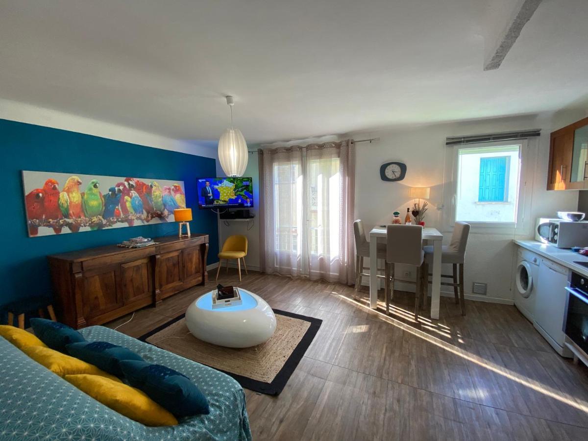 Rivage Appartement Le Barcarès Buitenkant foto