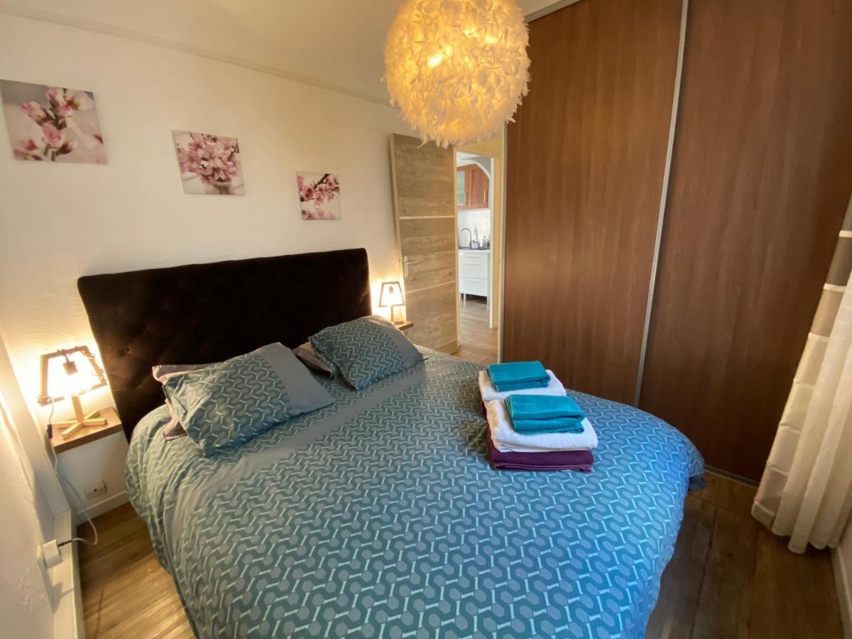 Rivage Appartement Le Barcarès Buitenkant foto
