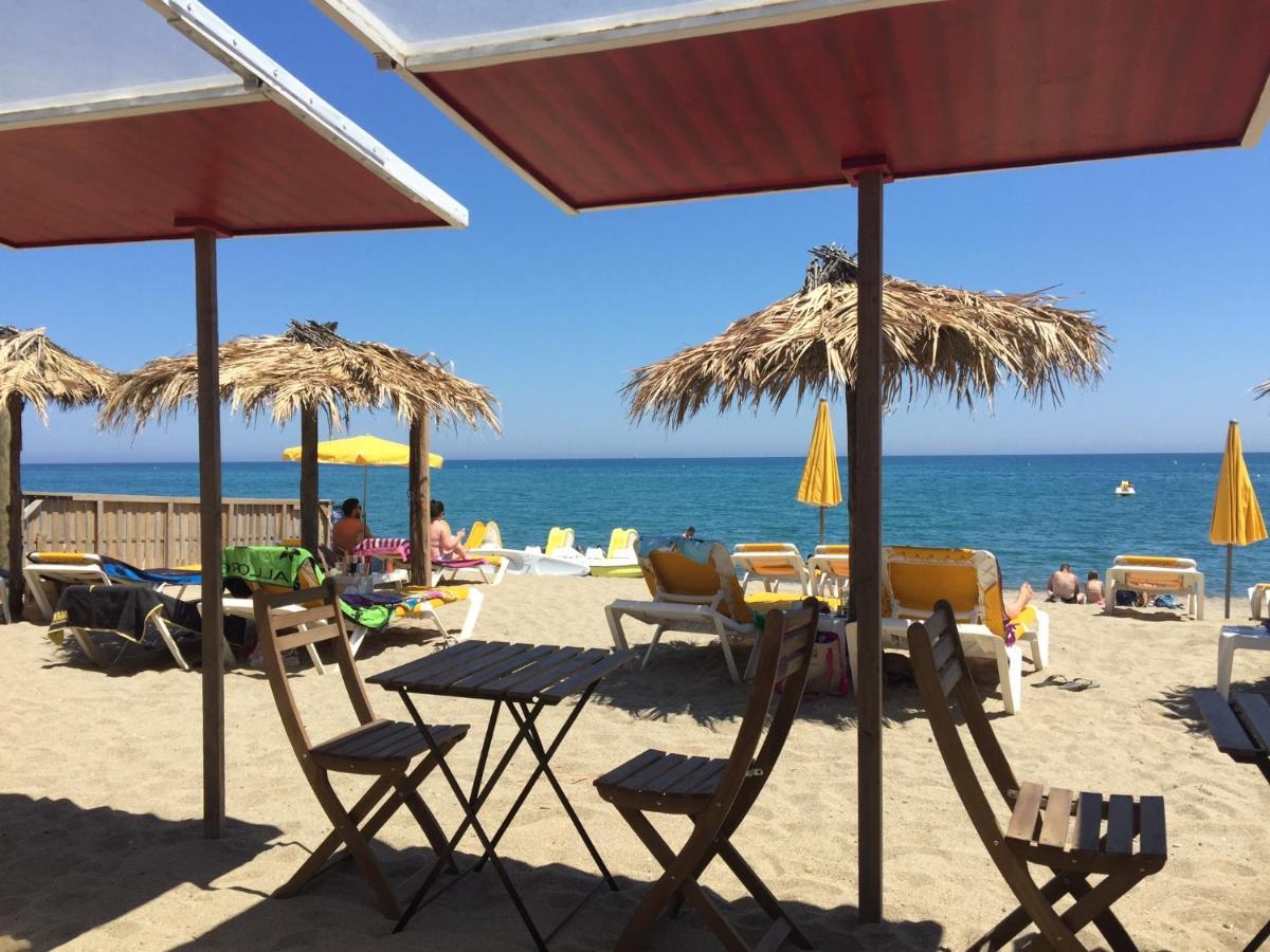 Rivage Appartement Le Barcarès Buitenkant foto