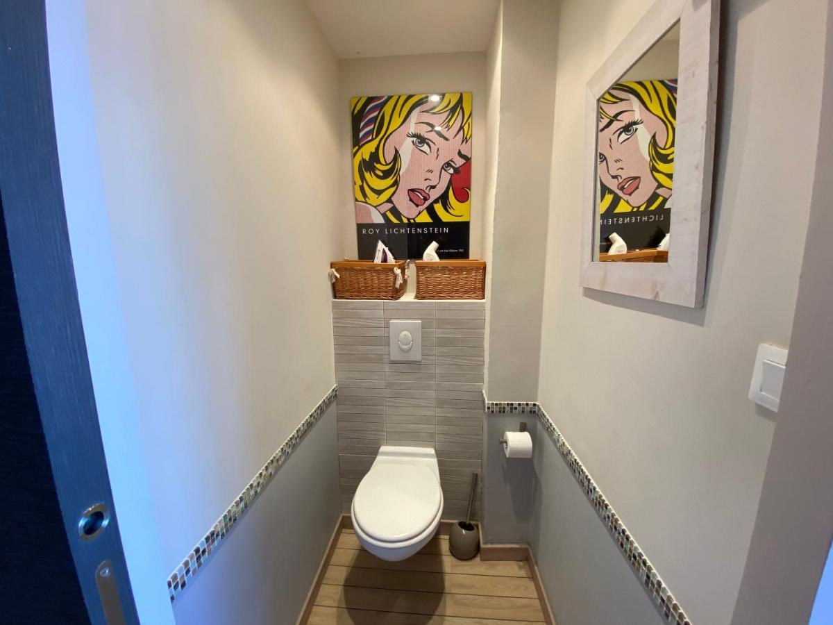 Rivage Appartement Le Barcarès Buitenkant foto
