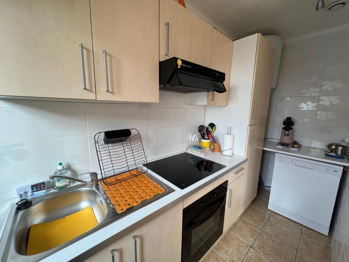 Rivage Appartement Le Barcarès Buitenkant foto