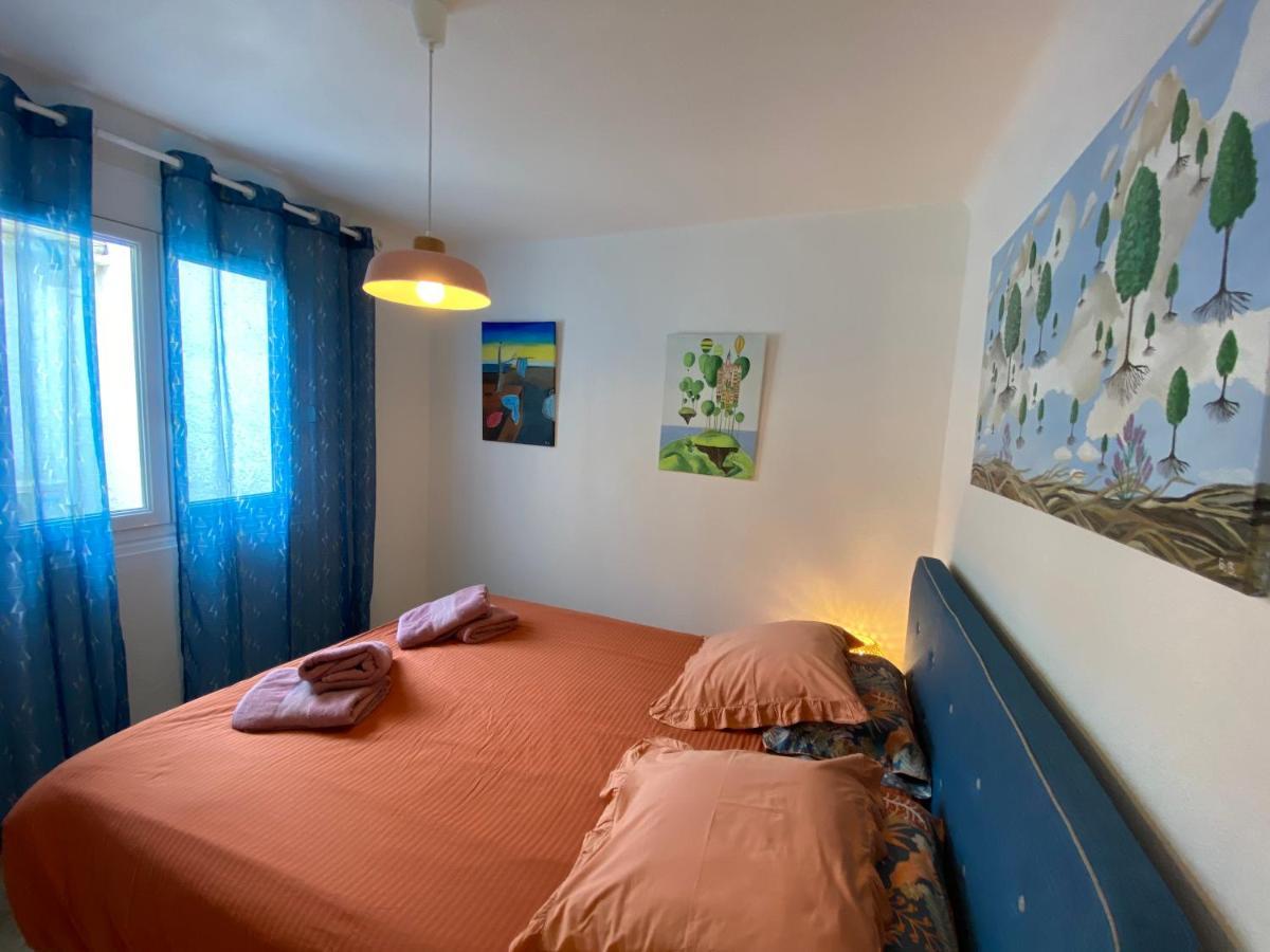 Rivage Appartement Le Barcarès Buitenkant foto