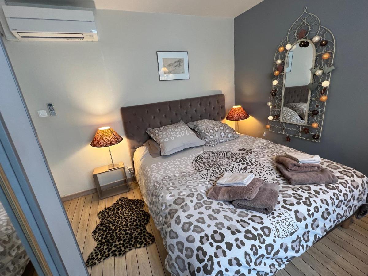 Rivage Appartement Le Barcarès Buitenkant foto