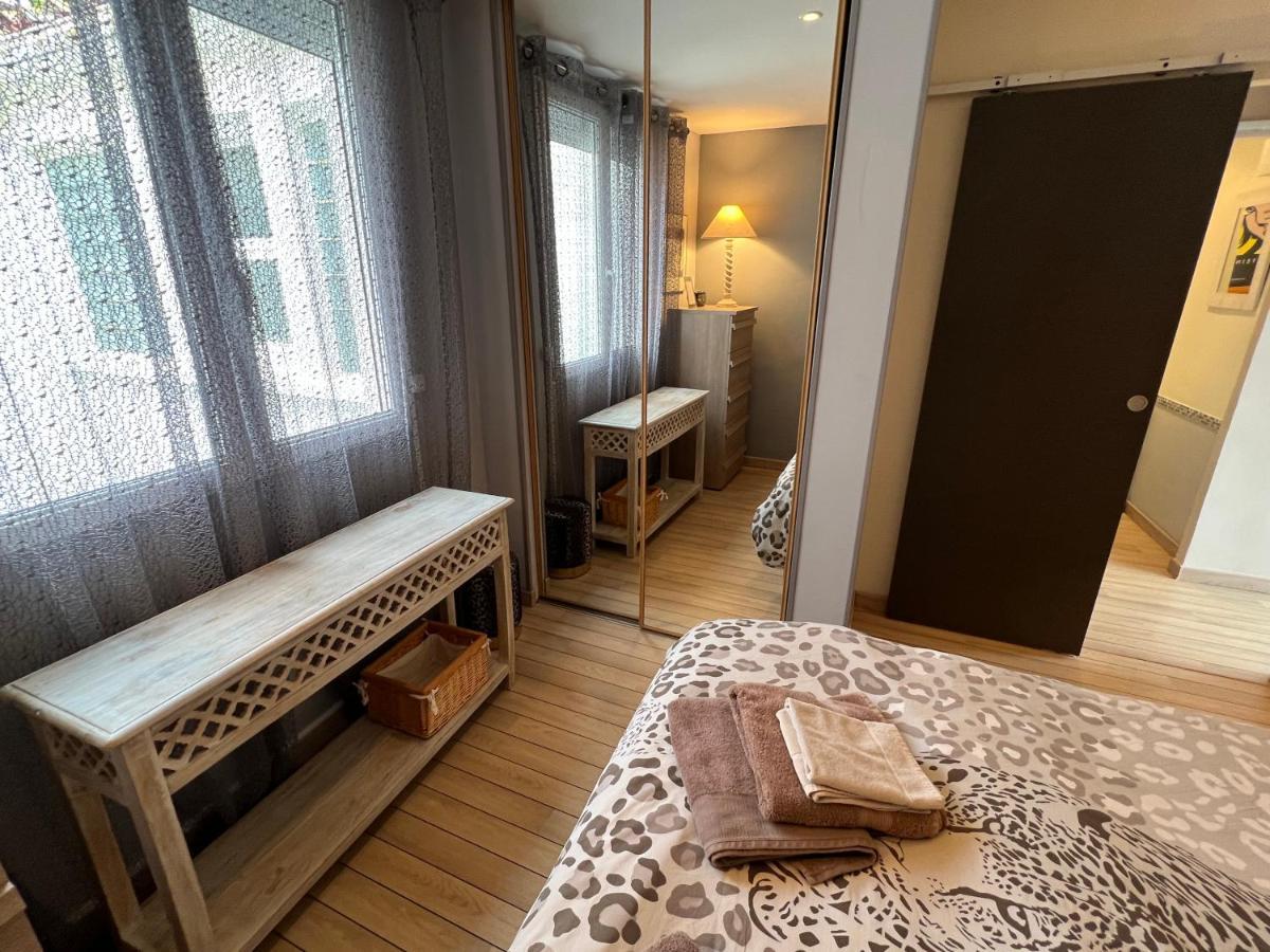 Rivage Appartement Le Barcarès Buitenkant foto