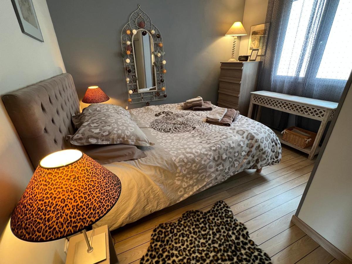 Rivage Appartement Le Barcarès Buitenkant foto