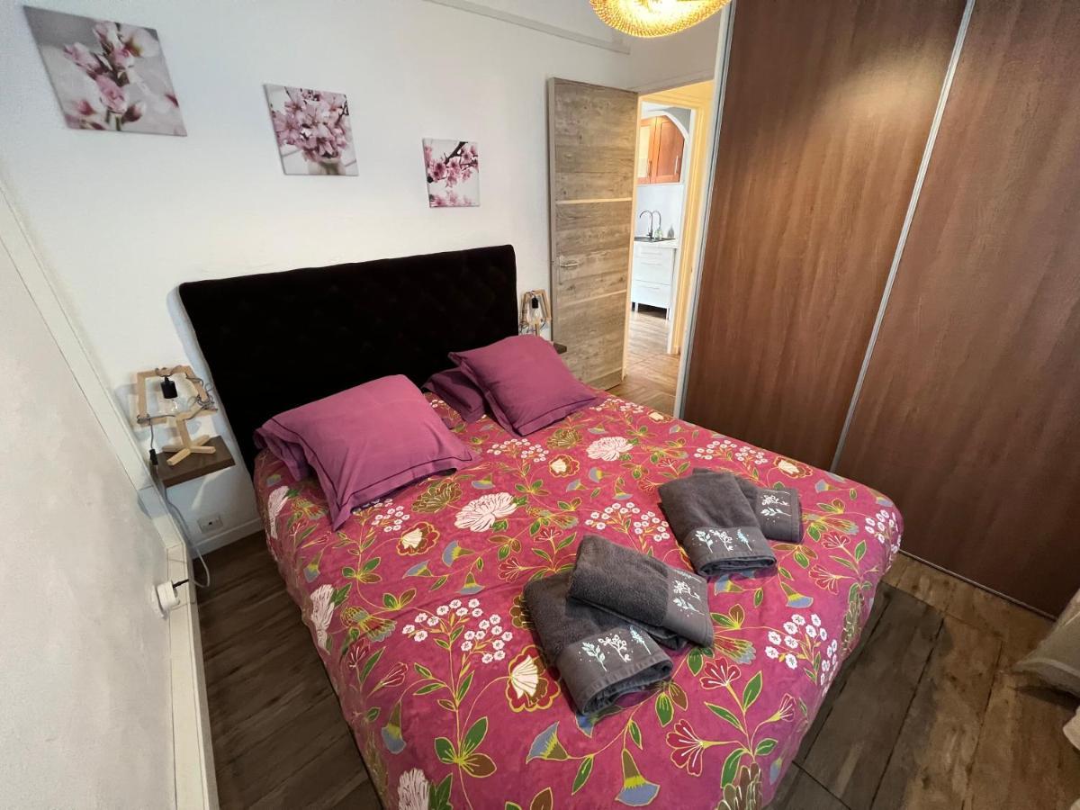 Rivage Appartement Le Barcarès Buitenkant foto