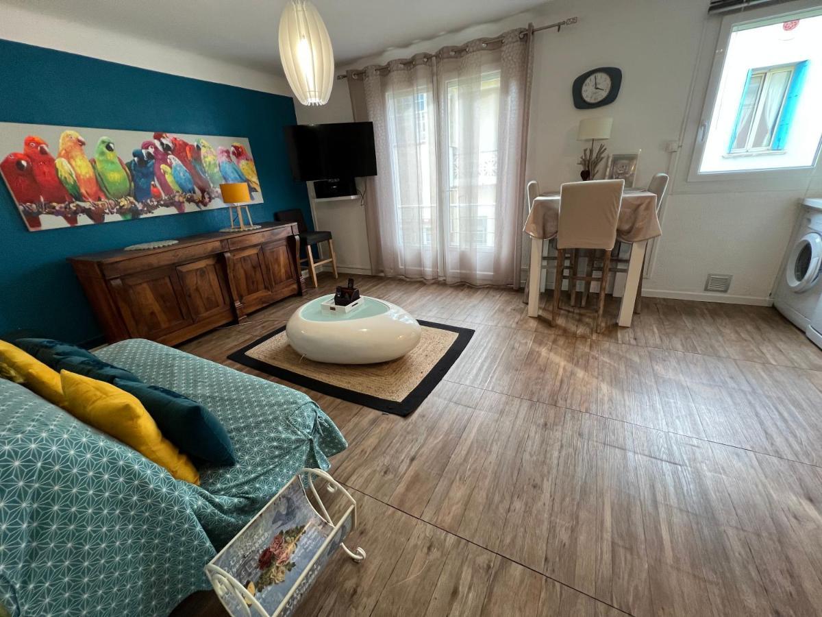Rivage Appartement Le Barcarès Buitenkant foto