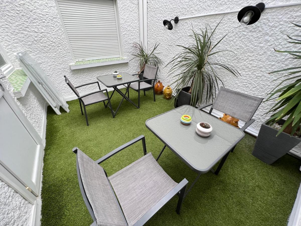 Rivage Appartement Le Barcarès Buitenkant foto