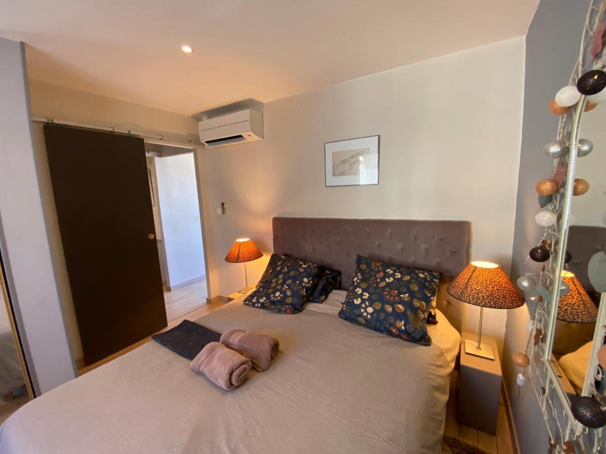Rivage Appartement Le Barcarès Buitenkant foto