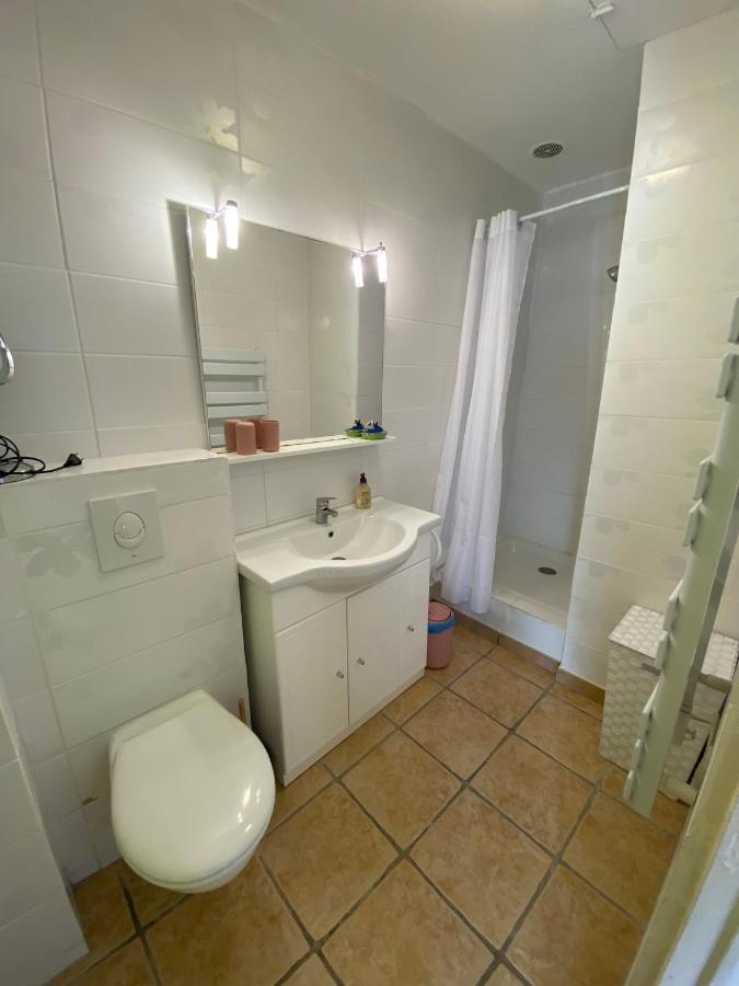 Rivage Appartement Le Barcarès Buitenkant foto