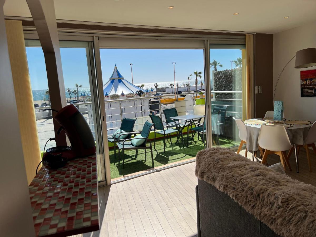 Rivage Appartement Le Barcarès Buitenkant foto