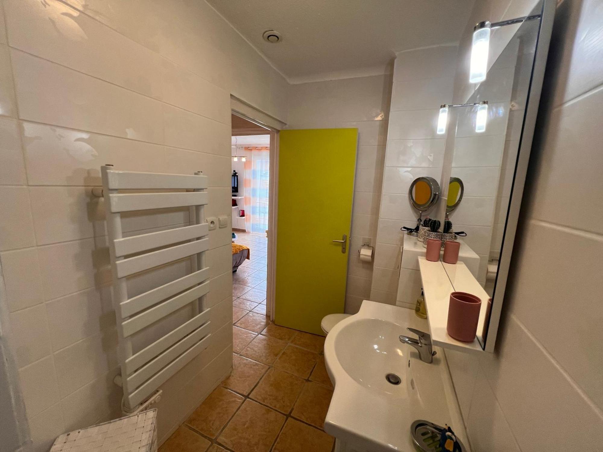 Rivage Appartement Le Barcarès Buitenkant foto