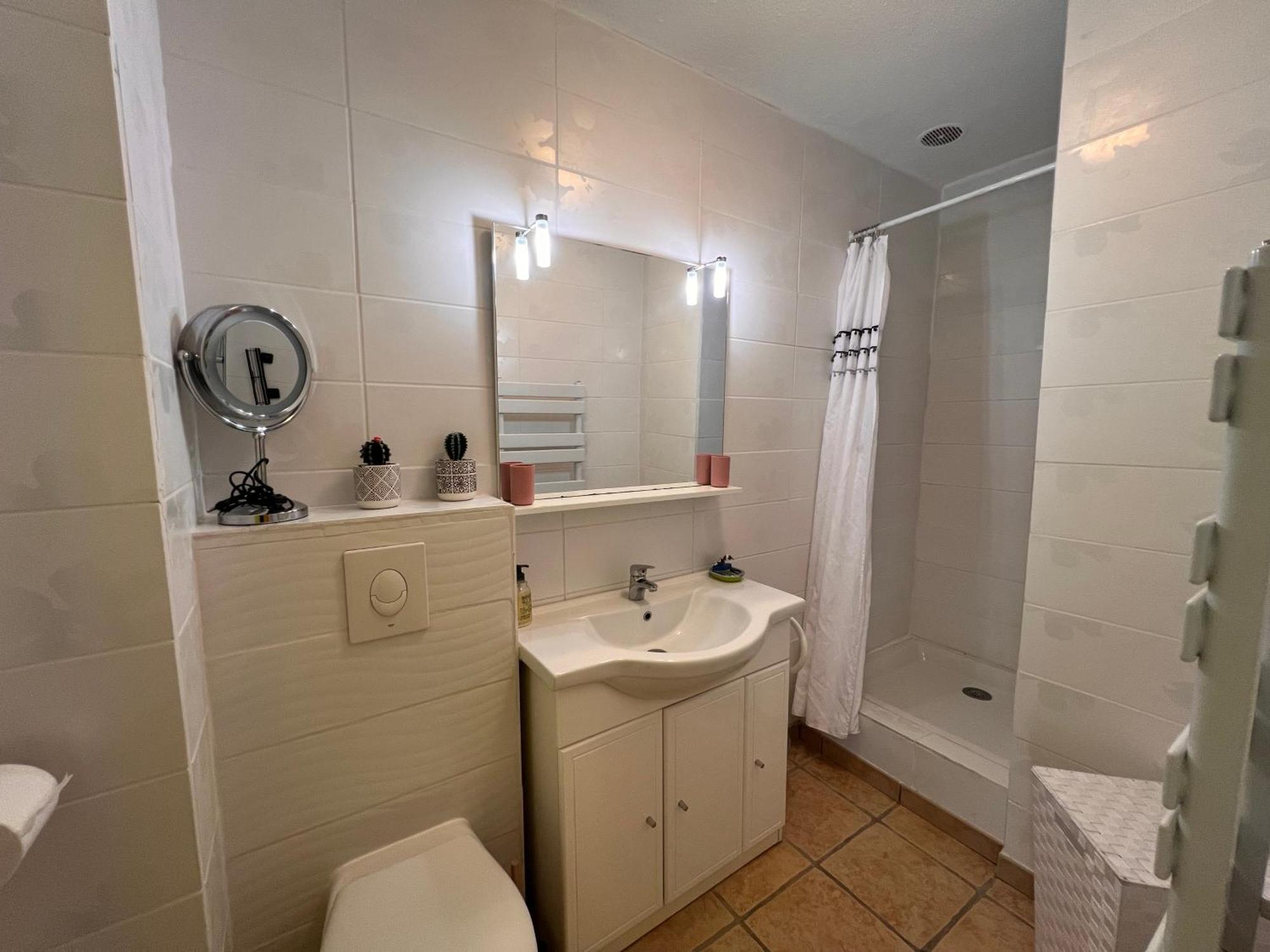 Rivage Appartement Le Barcarès Buitenkant foto