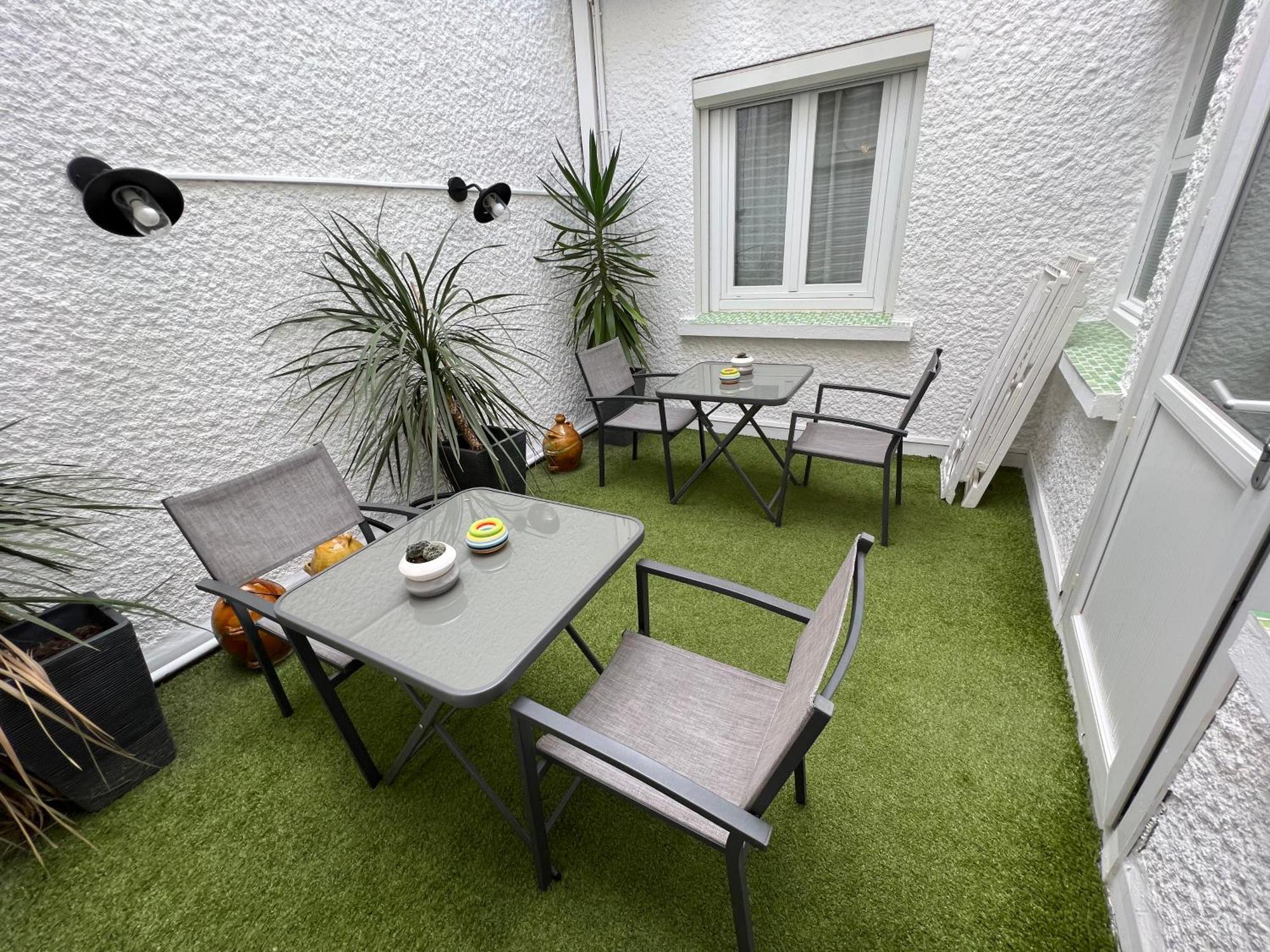 Rivage Appartement Le Barcarès Buitenkant foto