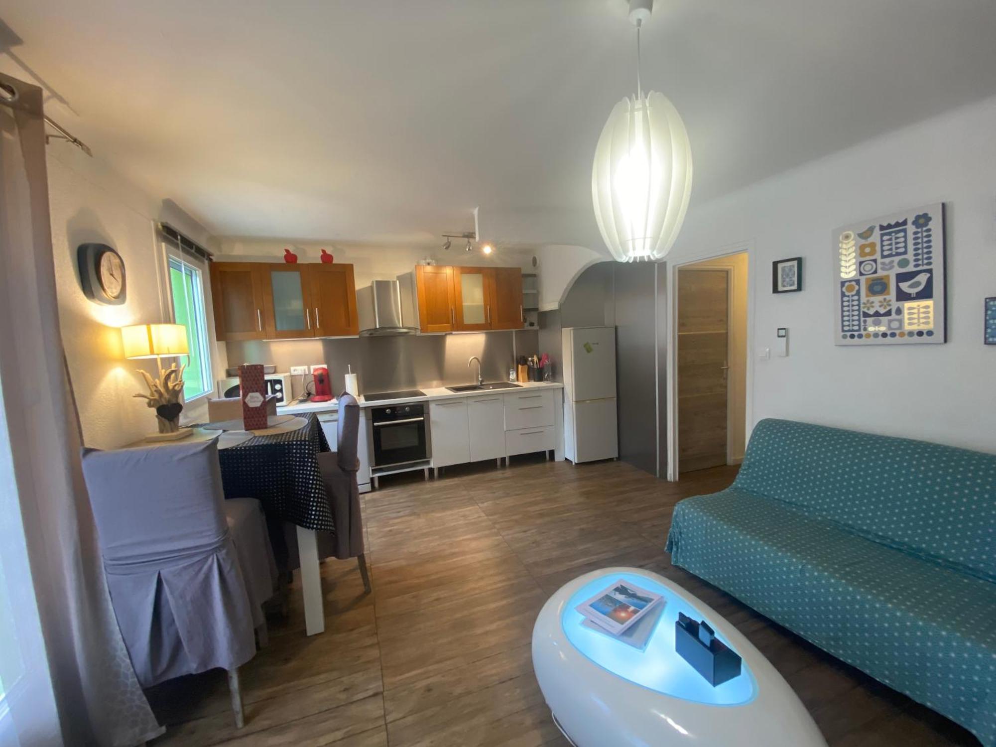 Rivage Appartement Le Barcarès Buitenkant foto