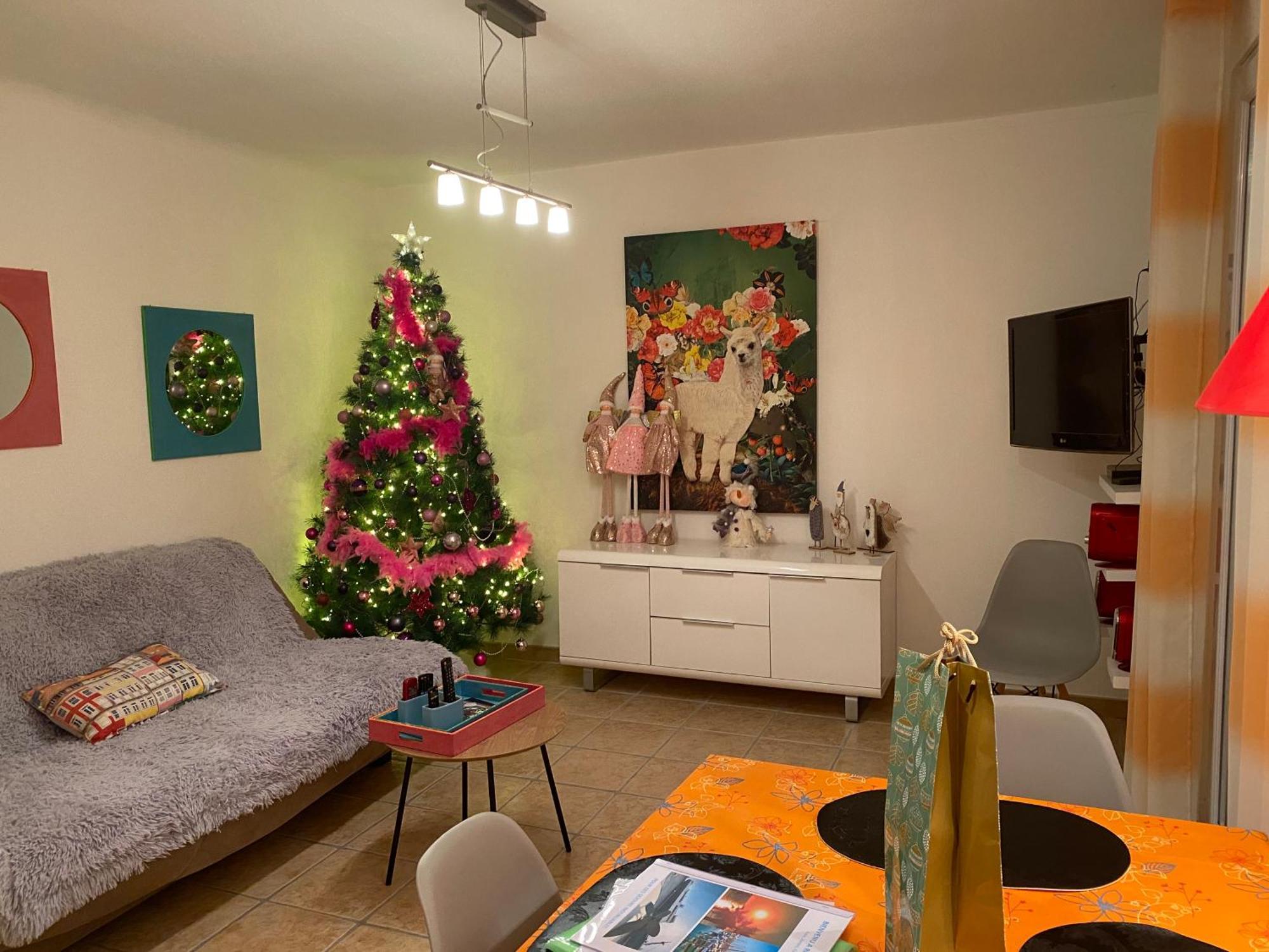Rivage Appartement Le Barcarès Buitenkant foto