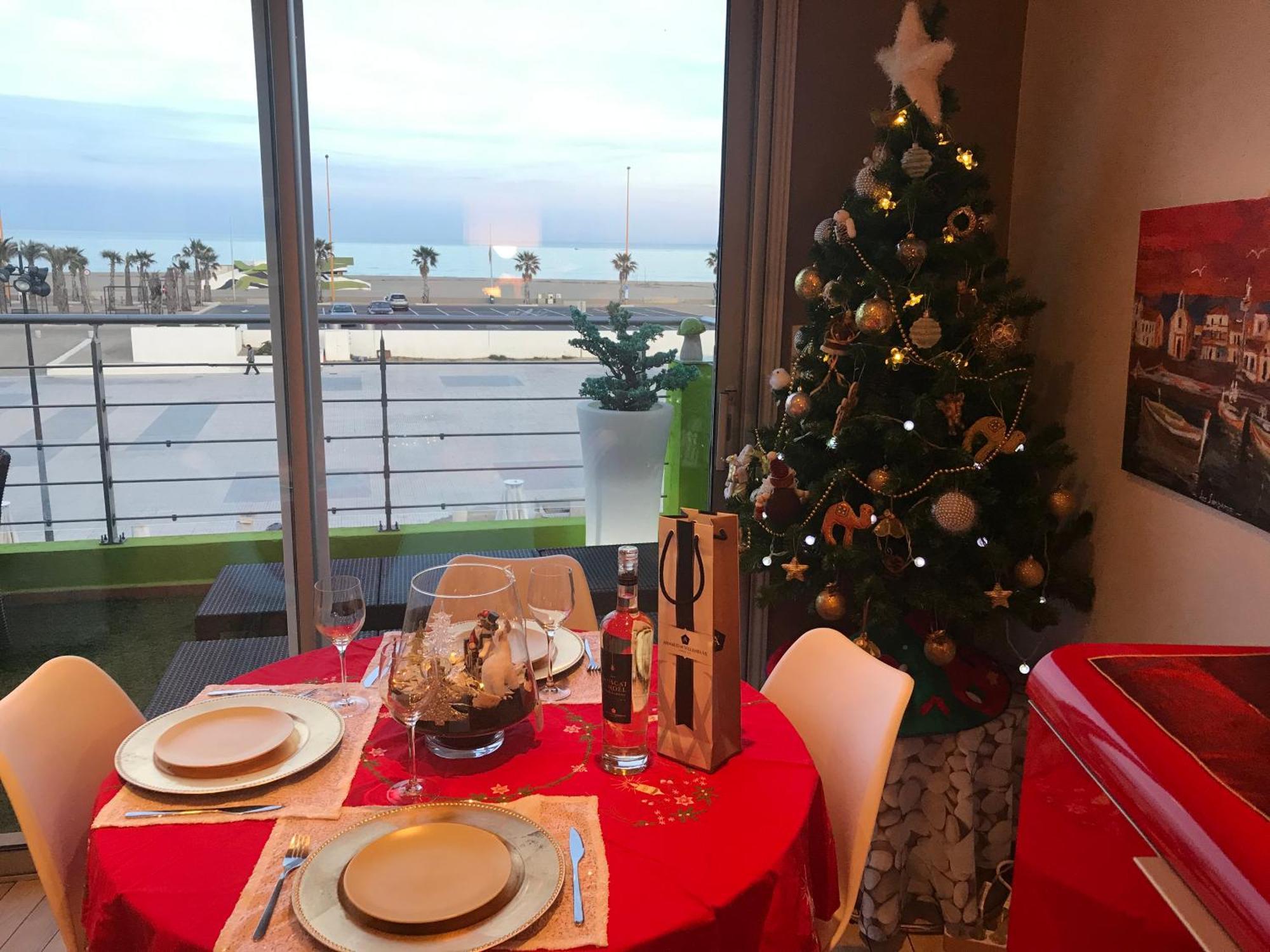 Rivage Appartement Le Barcarès Buitenkant foto