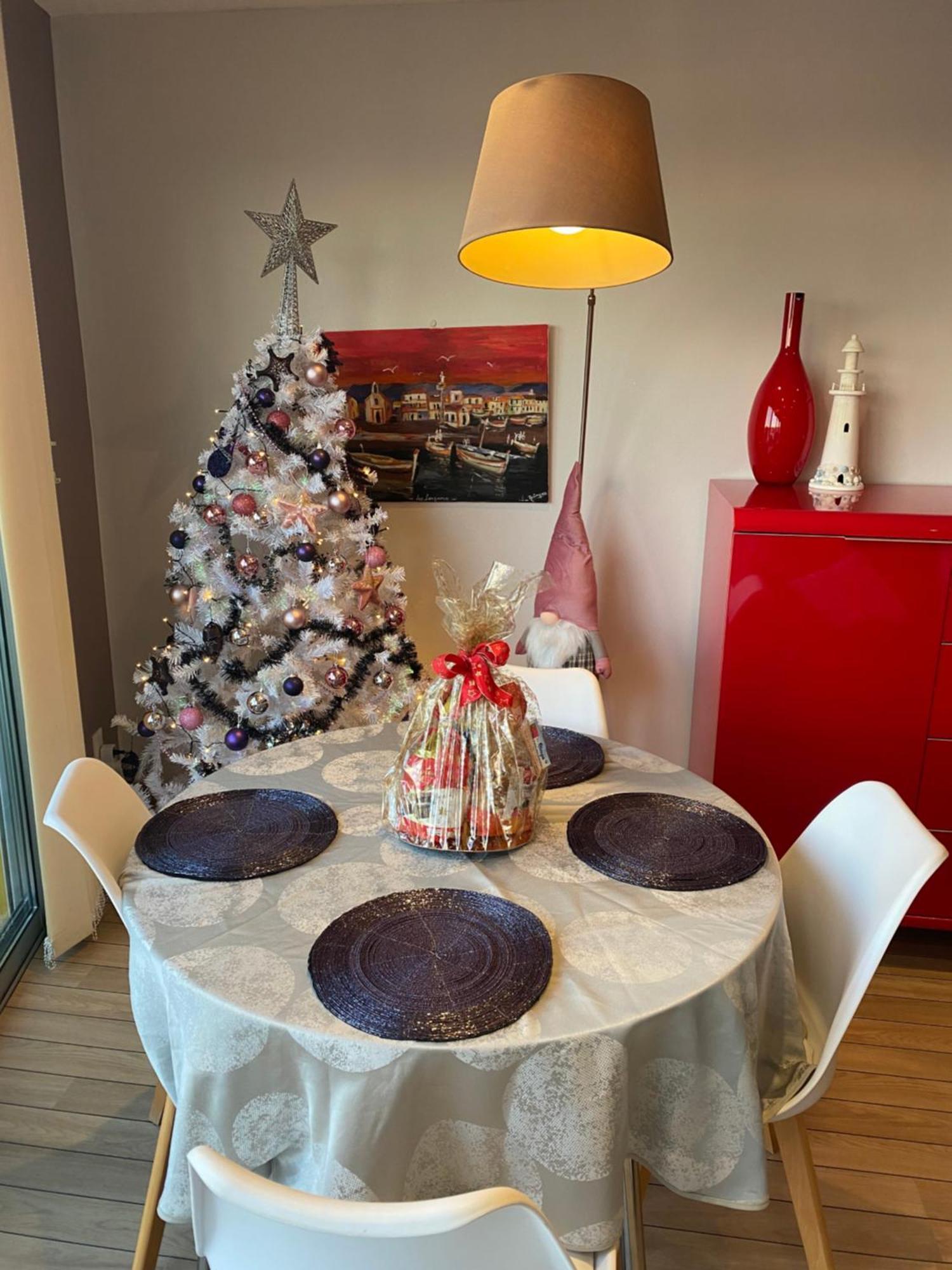 Rivage Appartement Le Barcarès Buitenkant foto